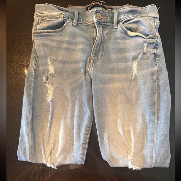 Express jeans - Picture 1 of 5